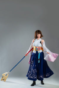 Yuna: 167cm D-Cup Silicone Sex Doll