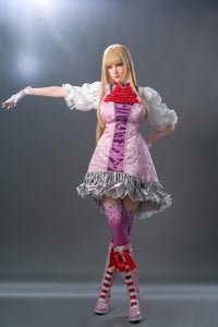 Freya: 171cm G-Cup Silicone Sex Doll