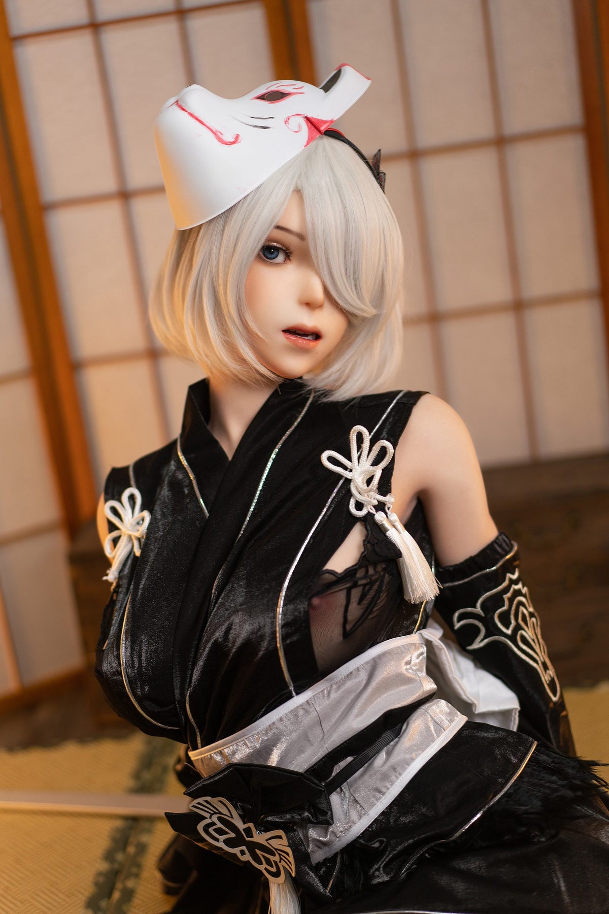 YoRHa No.2 Type B IV: 171cm G-Cup Silicone Sex Doll