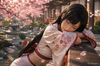 Tifa VIII: 167cm D-Cup Silicone Sex Doll