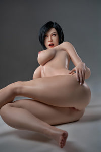 Aya: 171cm G-Cup Silicone Sex Doll