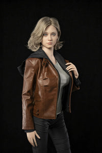 Grace Ashcroft: 166cm E-Cup Silicone Sex Doll
