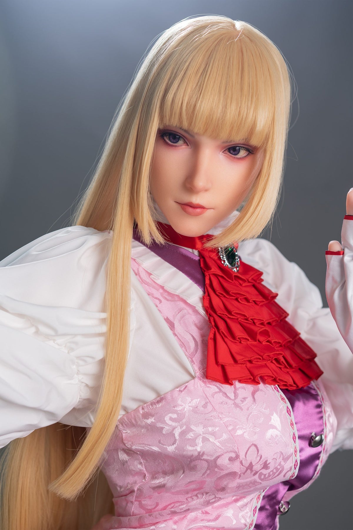 Freya: 171cm G-Cup Silicone Sex Doll
