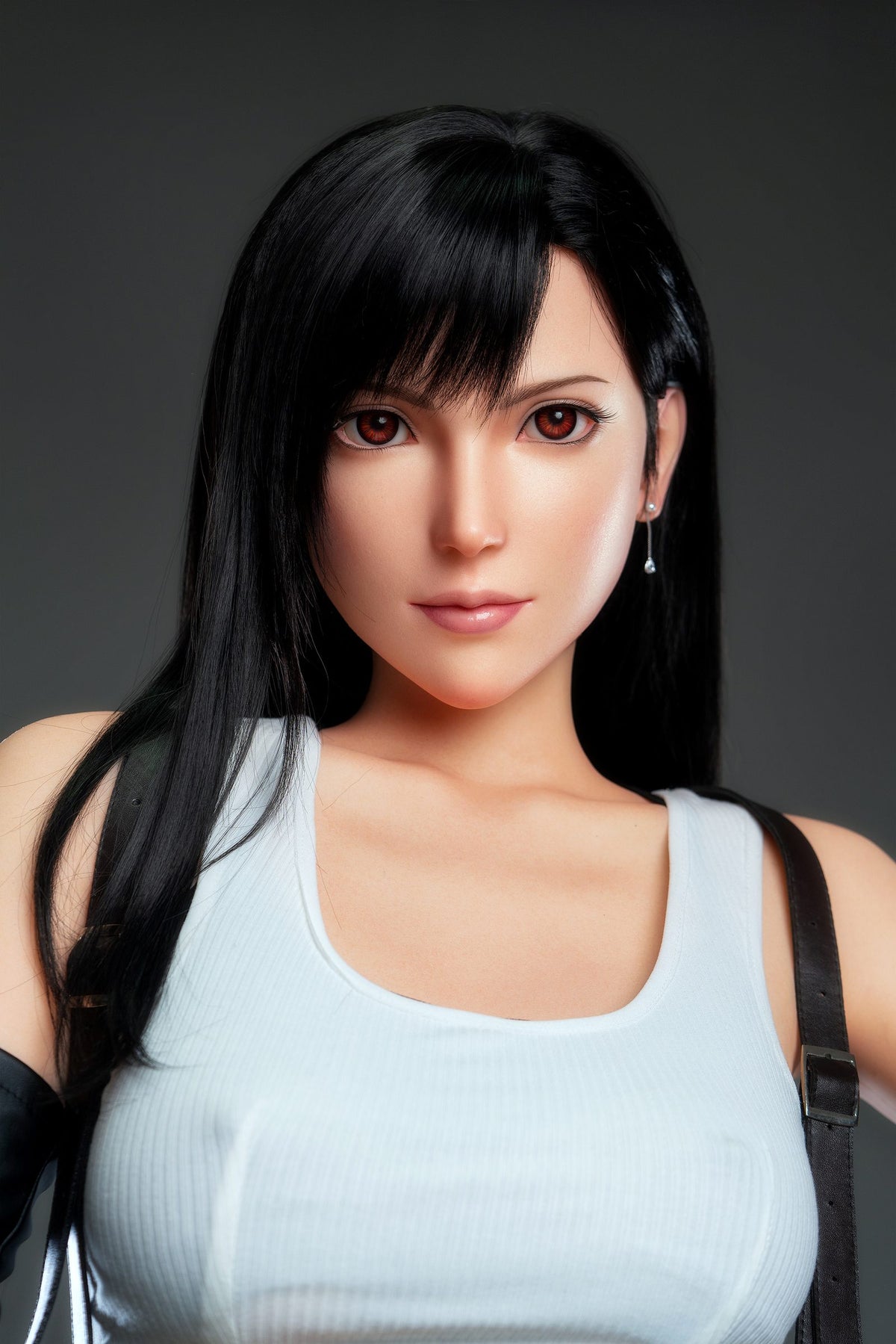 Tifa IV: 168cm E-Cup Silicone Sex Doll