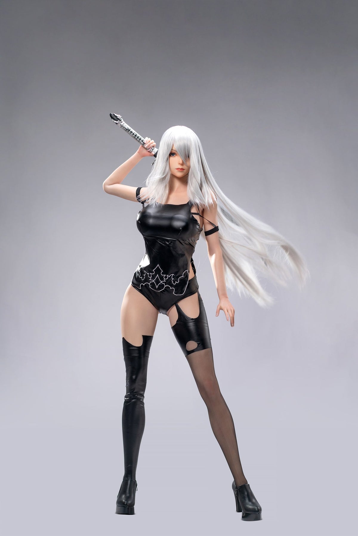 YoRHa No.2 Type B III: 171cm G-Cup Silicone Sex Doll