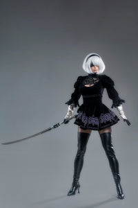 YoRHa No.2 Type B: 171cm G-Cup Silicone Sex Doll