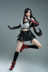 Tifa: 167cm D-Cup Silicone Sex Doll