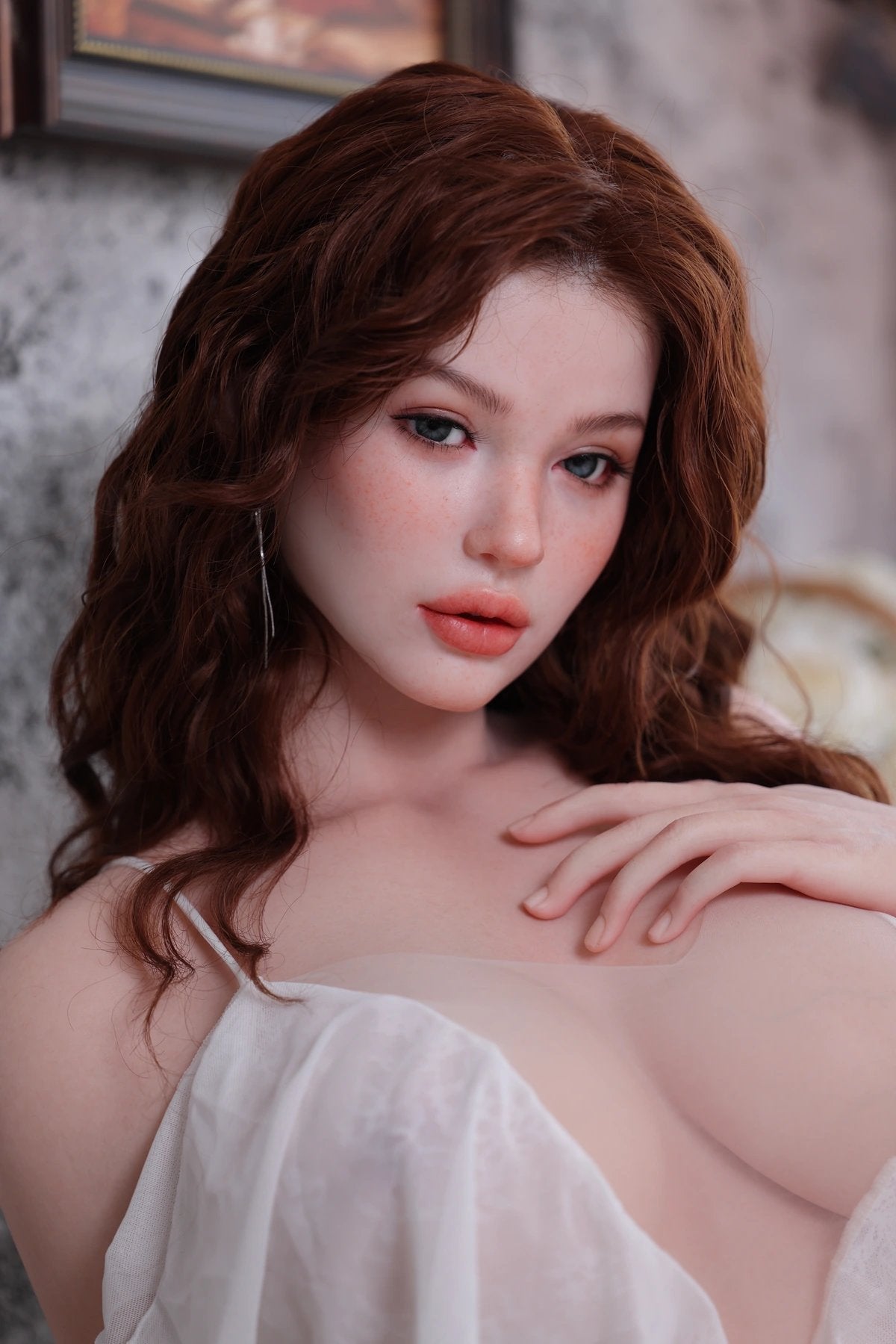 Elowen: Girlfriend Sex Doll (US In-Stock — ROS)
