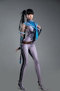 Rin: 171cm G-Cup Silicone Sex Doll