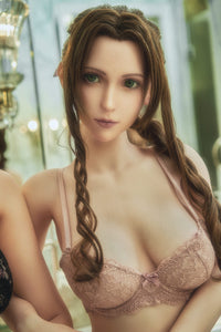 Tifa V: 168cm E-Cup Silicone Sex Doll