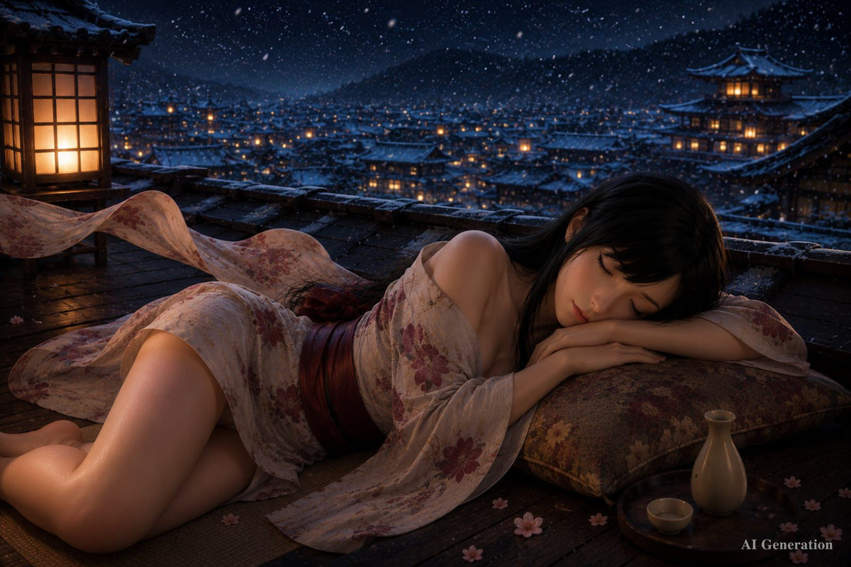 Tifa VIII: 167cm D-Cup Silicone Sex Doll