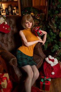 Chloe: 171cm G-Cup Silicone Sex Doll