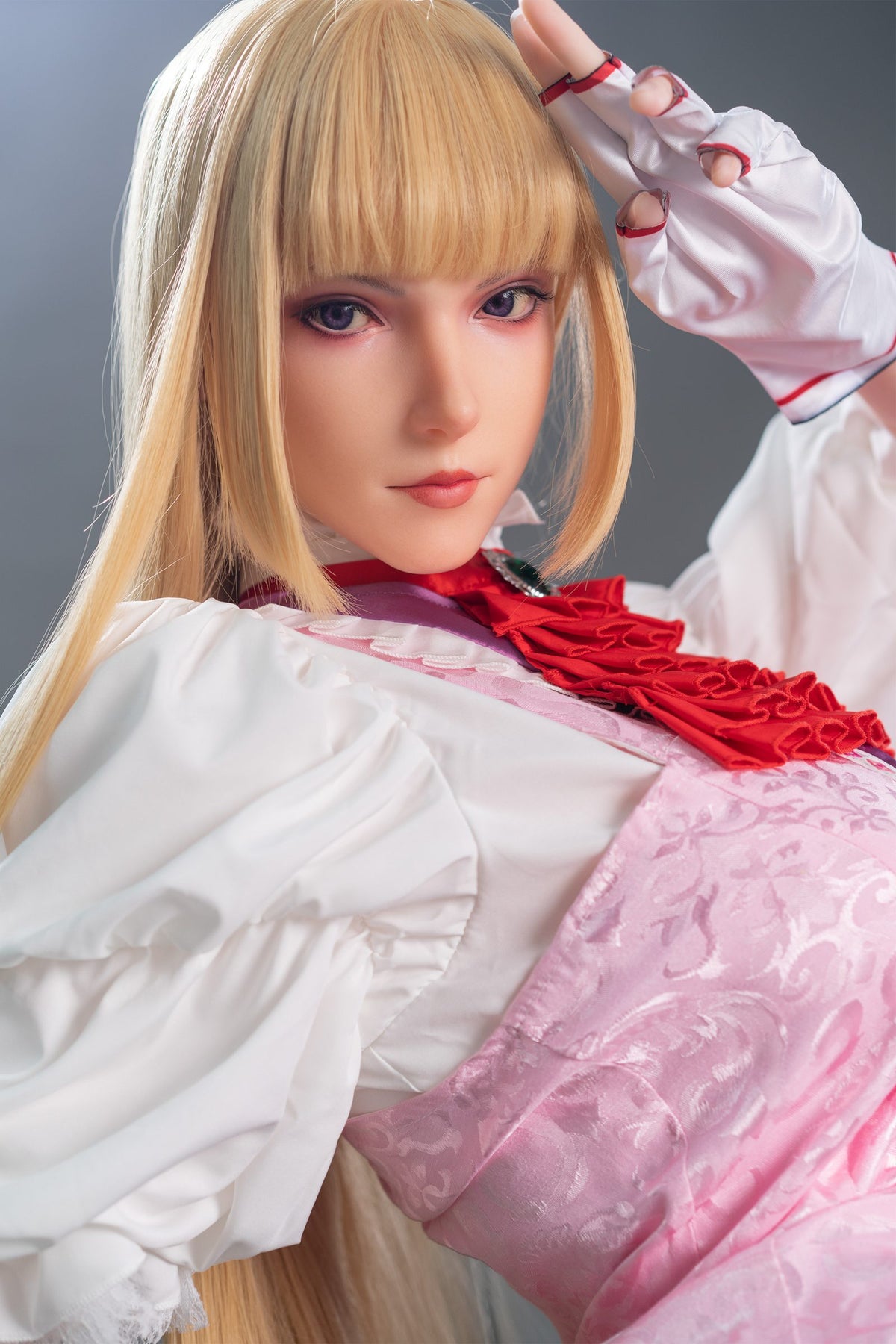 Freya: 171cm G-Cup Silicone Sex Doll