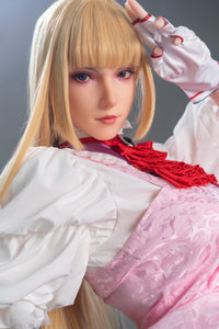 Freya: 171cm G-Cup Silicone Sex Doll