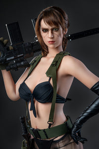 Ellie III: 168cm E-Cup Silicone Sex Doll