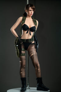 Emma: 168cm E-Cup Silicone Sex Doll