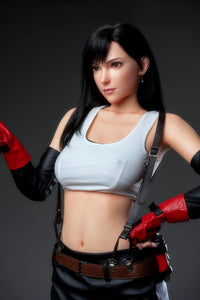 Tifa IV: 168cm E-Cup Silicone Sex Doll