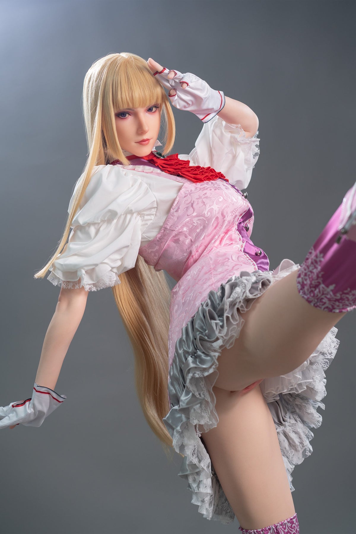 Freya: 171cm G-Cup Silicone Sex Doll