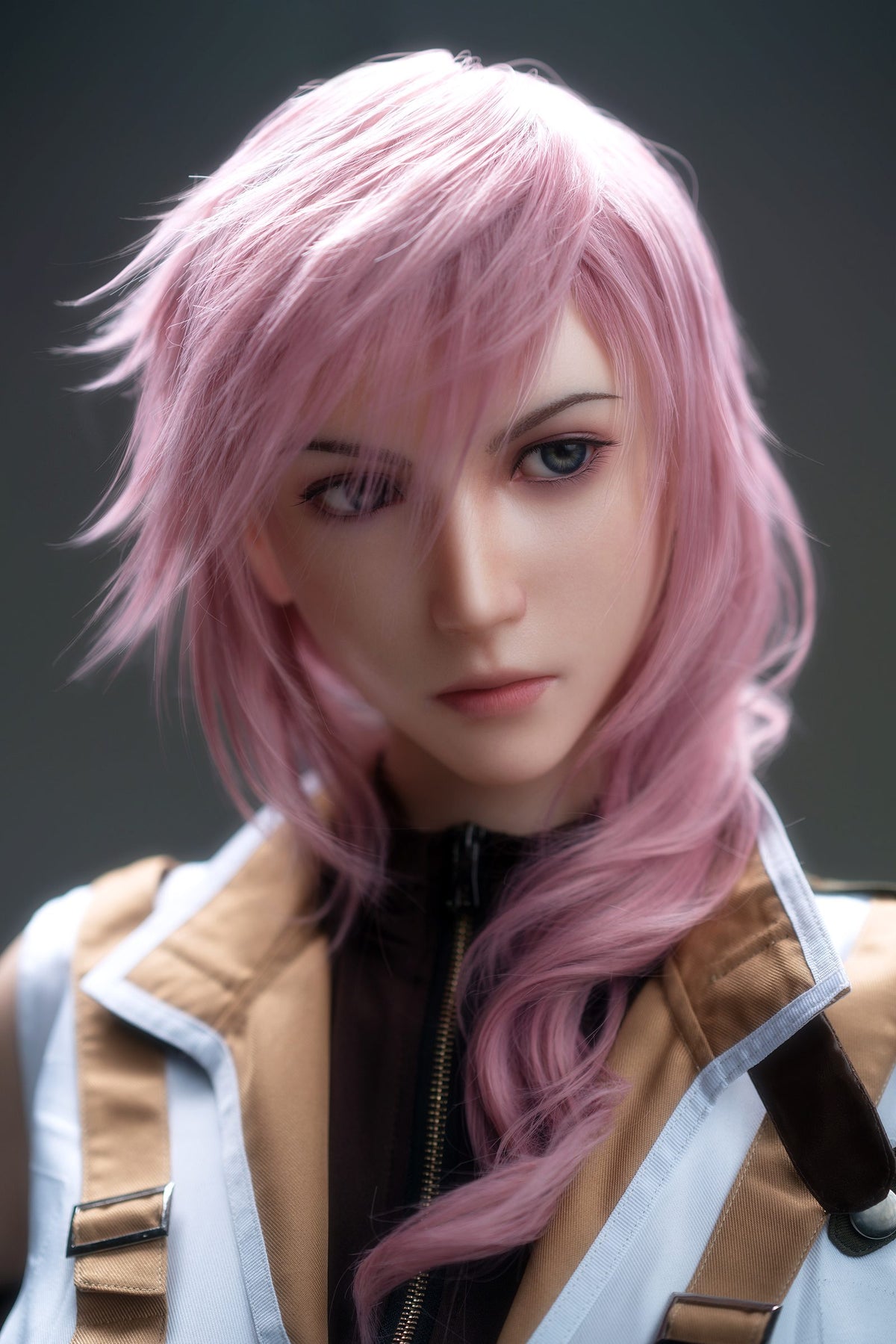 Sakura II: 171cm G-Cup Silicone Sex Doll
