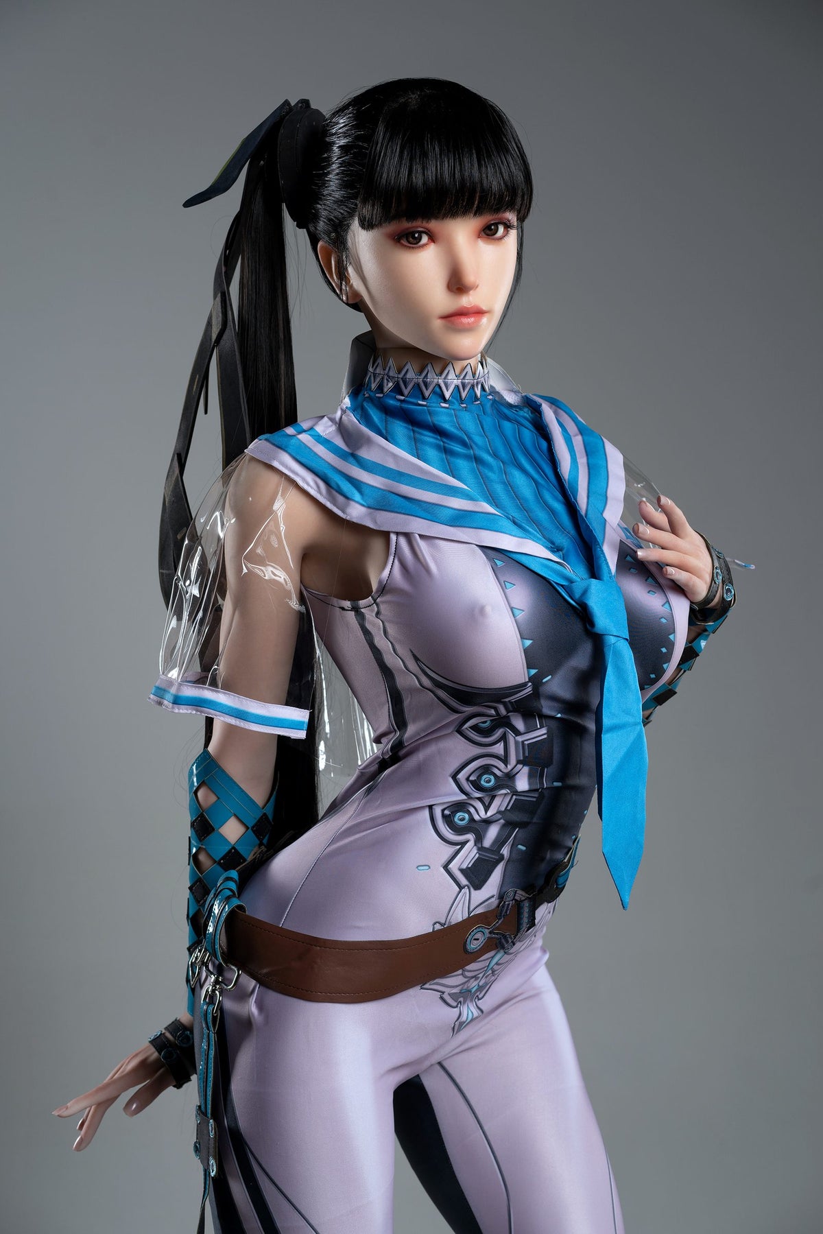 Rin: 171cm G-Cup Silicone Sex Doll