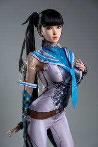 Rin: 171cm G-Cup Silicone Sex Doll