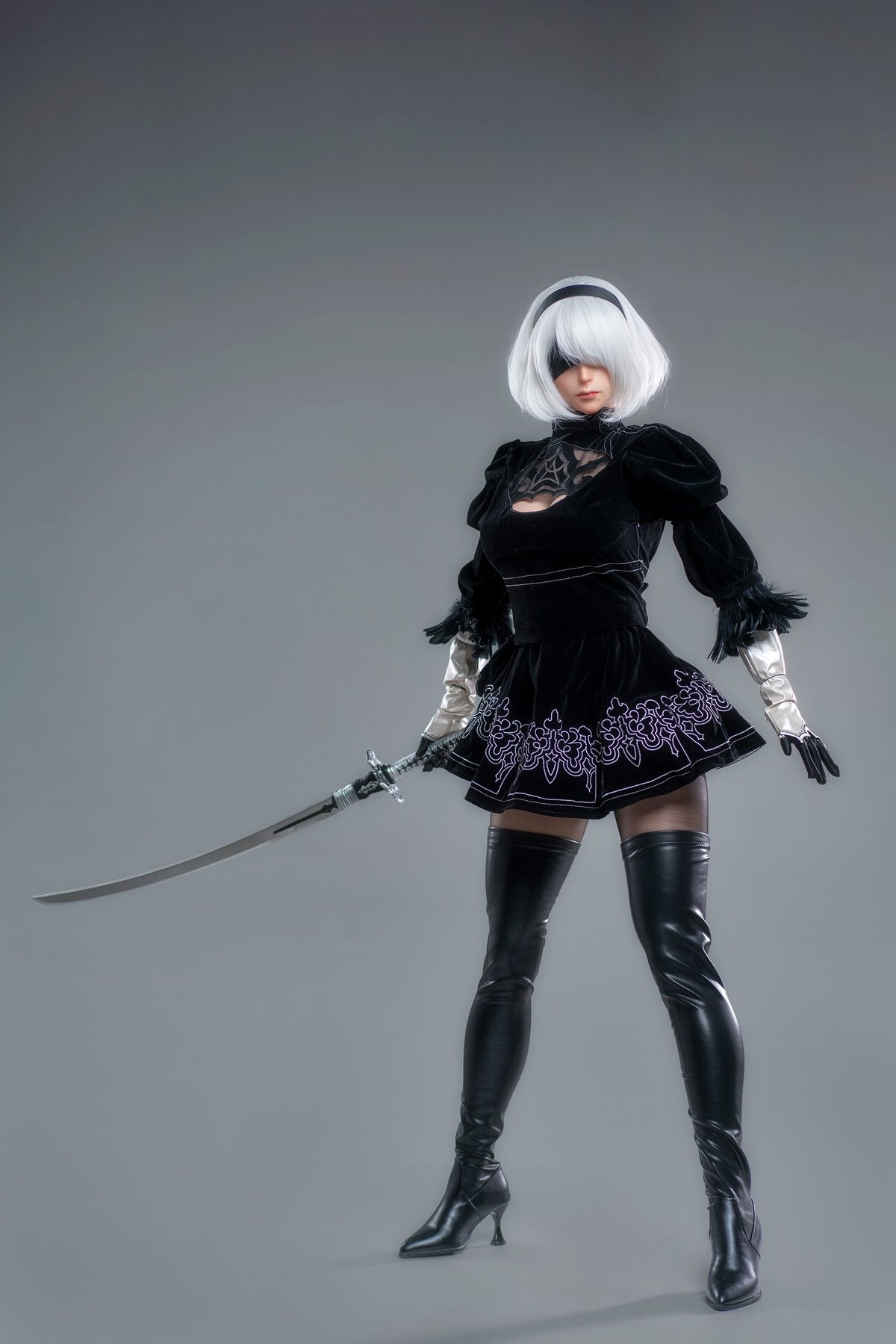 YoRHa No.2 Type B: 171cm G-Cup Silicone Sex Doll