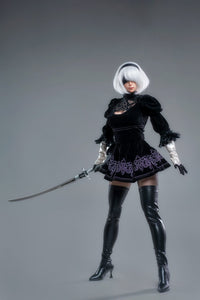 YoRHa No.2 Type B: 171cm G-Cup Silicone Sex Doll