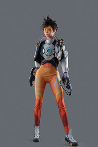 Tracer: 167cm D-Cup Silicone Sex Doll