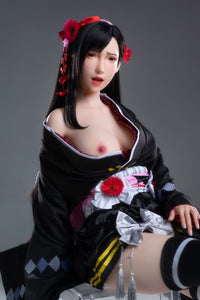 Yuki: 165cm G-Cup Silicone Sex Doll