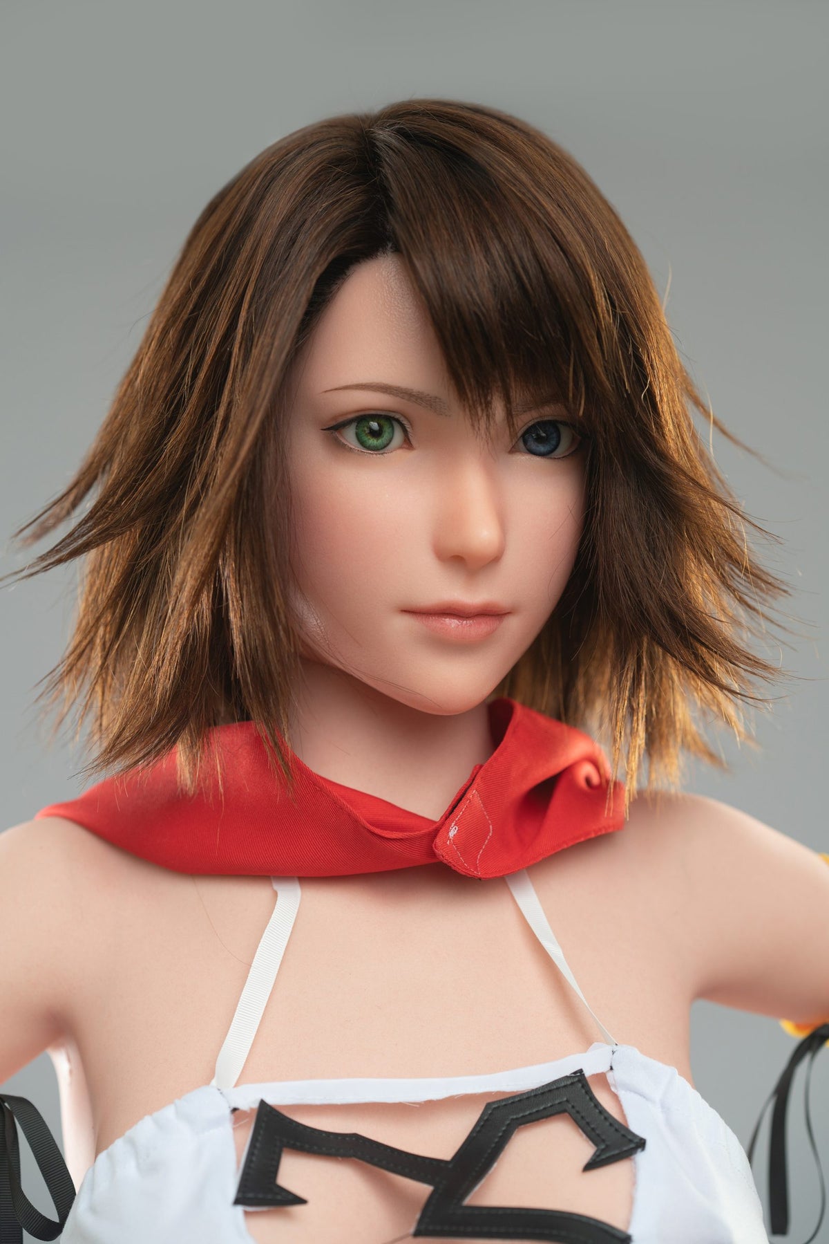Yuna II: 167cm D-Cup Silicone Sex Doll