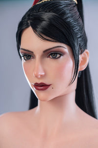 Sofia: 170cm B-Cup Silicone Sex Doll