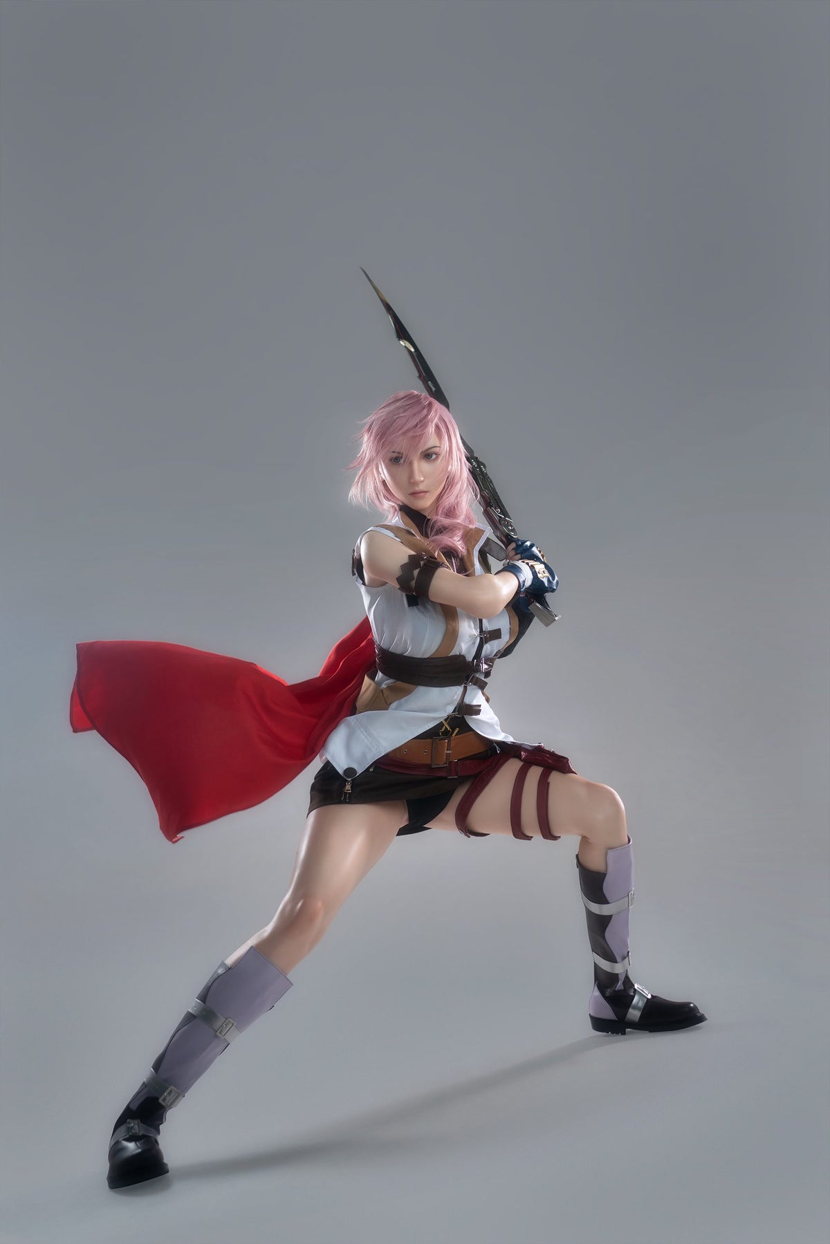 Sakura II: 171cm G-Cup Silicone Sex Doll