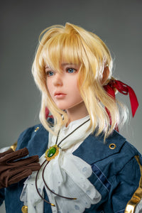 Violet: 156cm E-Cup Silicone Sex Doll