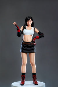 Tifa IV: 168cm E-Cup Silicone Sex Doll