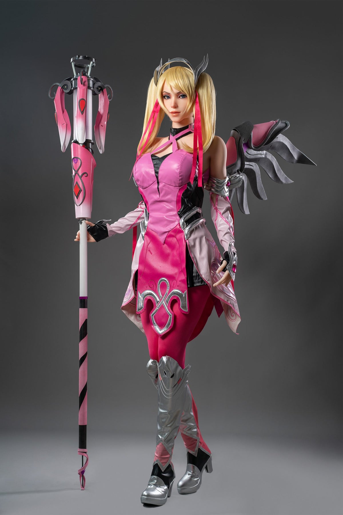 Aria: 171cm G-Cup Silicone Sex Doll