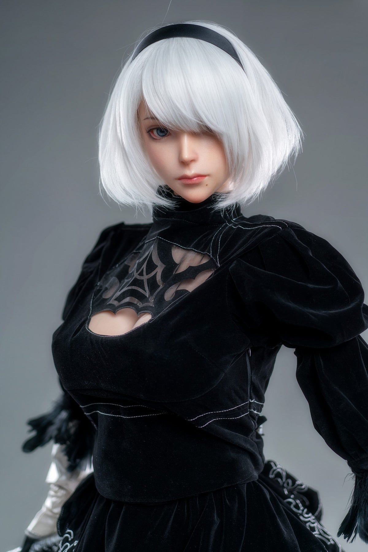 YoRHa No.2 Type B: 171cm G-Cup Silicone Sex Doll
