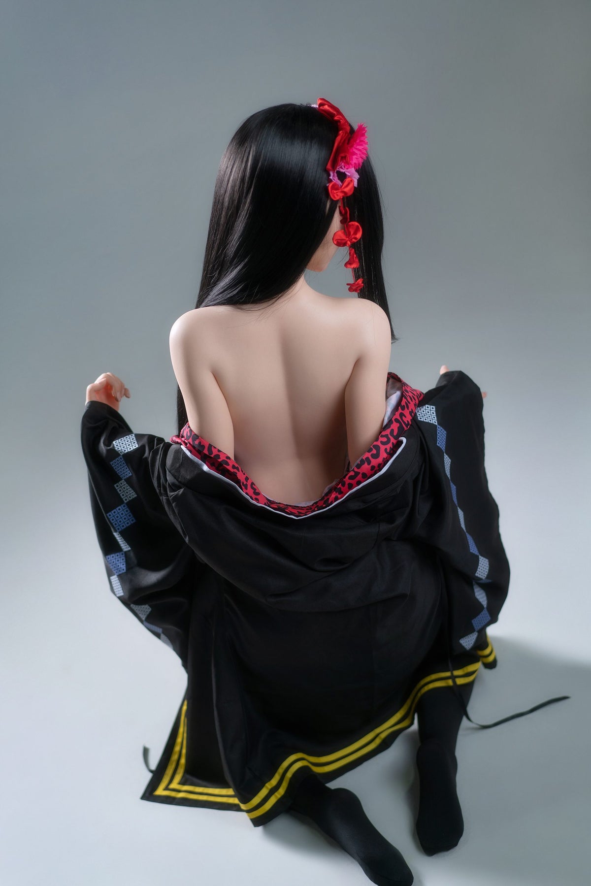 Yuki: 165cm G-Cup Silicone Sex Doll