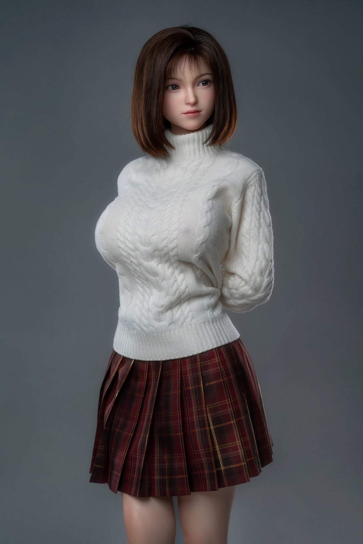 Mia: 165cm G-Cup Silicone Sex Doll