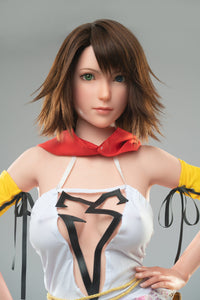 Yuna II: 167cm D-Cup Silicone Sex Doll