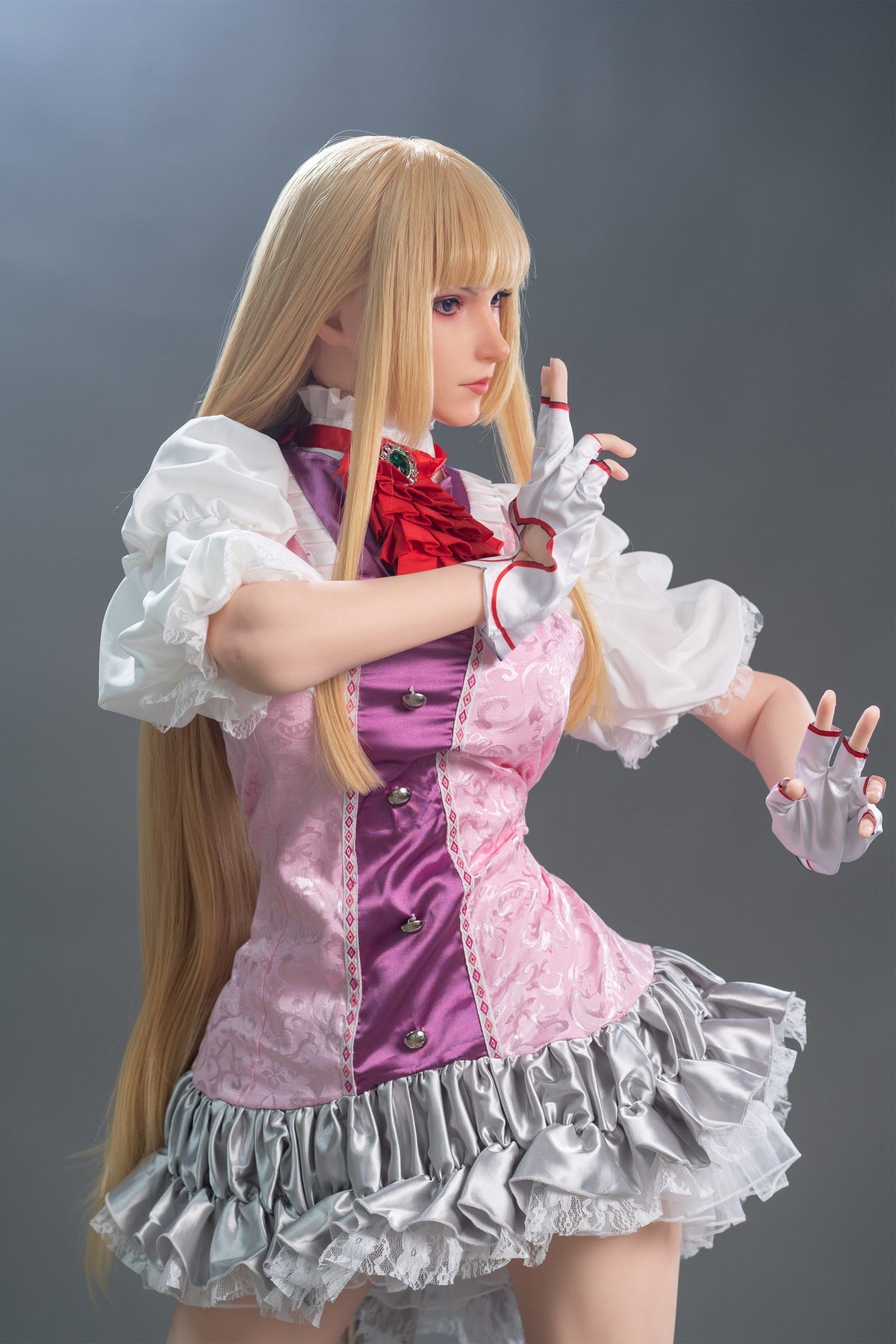 Freya: 171cm G-Cup Silicone Sex Doll
