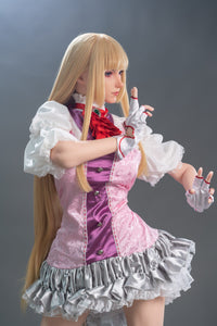 Freya: 171cm G-Cup Silicone Sex Doll