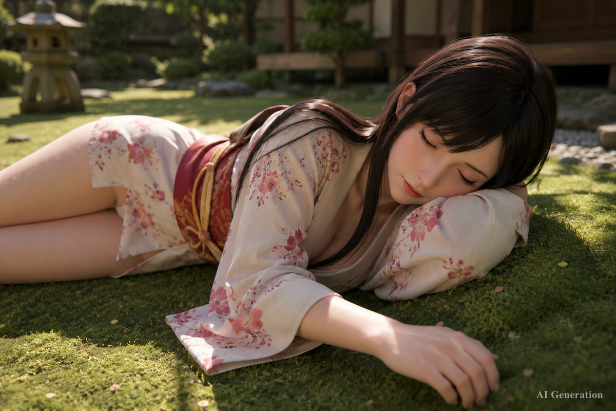 Tifa VIII: 167cm D-Cup Silicone Sex Doll
