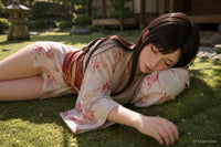 Tifa VIII: 167cm D-Cup Silicone Sex Doll