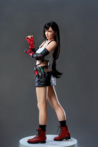 Tifa IV: 168cm E-Cup Silicone Sex Doll