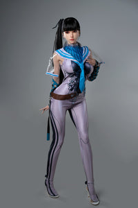 Rin: 171cm G-Cup Silicone Sex Doll