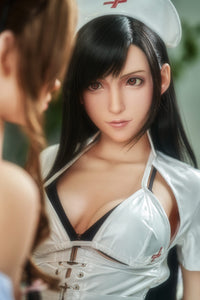 Aerith IV: 168cm E-Cup Silicone Sex Doll