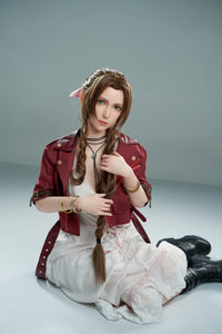 Aerith: 167cm D-Cup Silicone Sex Doll
