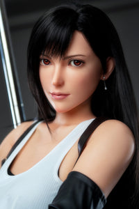Tifa IV: 168cm E-Cup Silicone Sex Doll