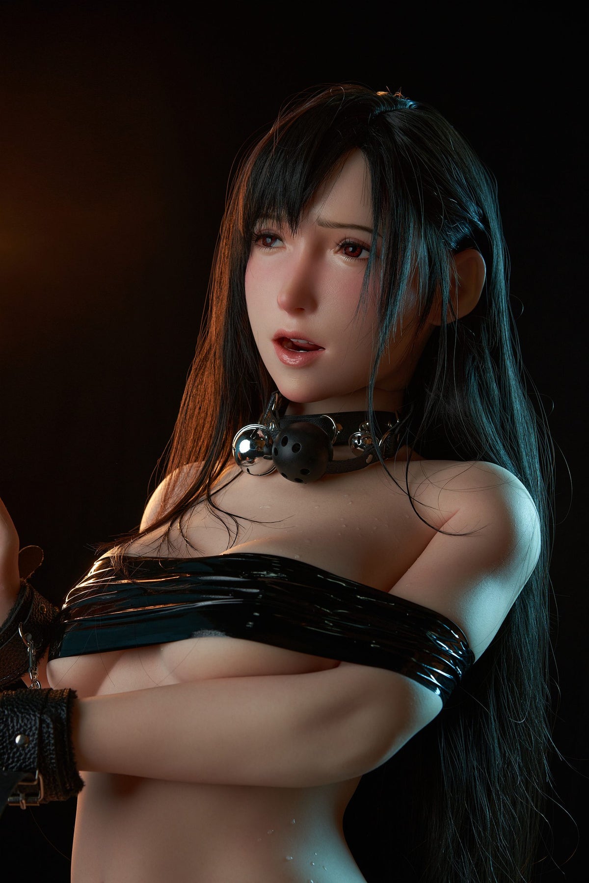 Tifa VII: 167cm D-Cup Silicone Sex Doll