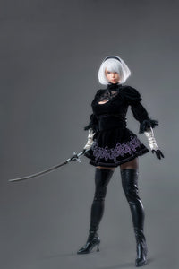 YoRHa No.2 Type B: 171cm G-Cup Silicone Sex Doll